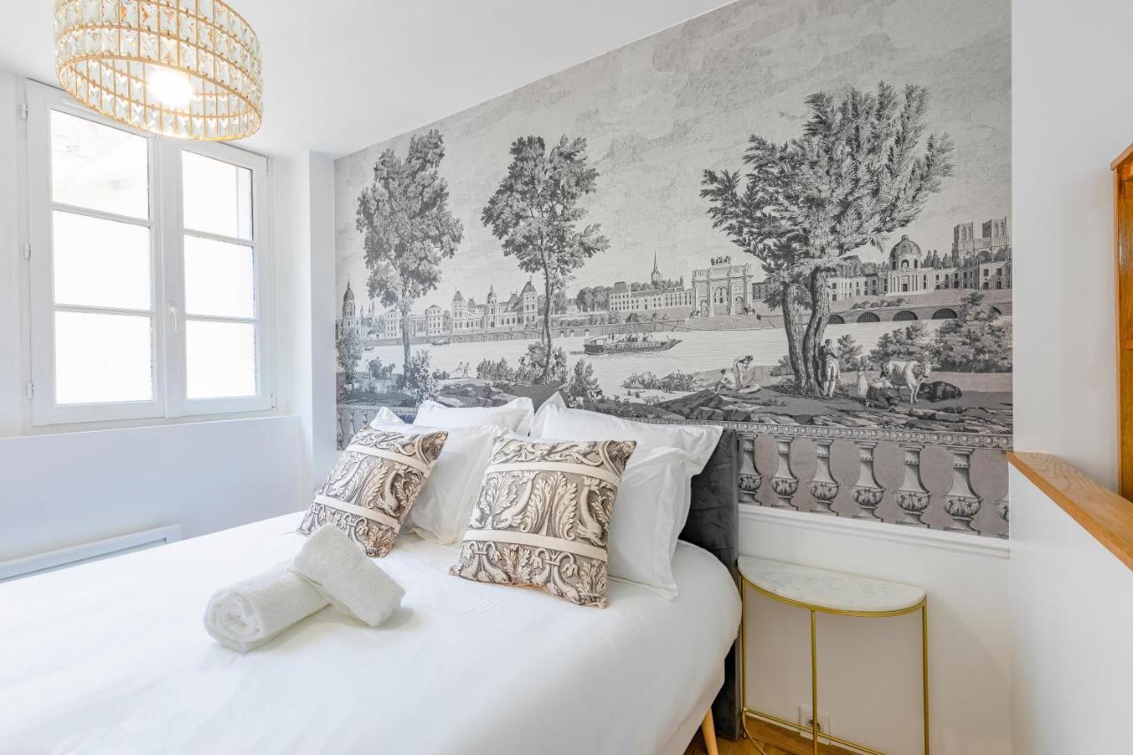 La Suite De L'Orangerie Versailles Bagian luar foto